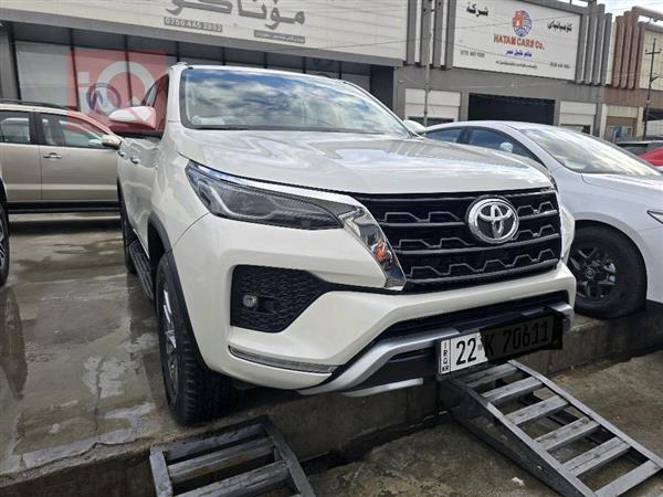 تويوتا فورجنر 2022 للبيع في العراق - اربيل